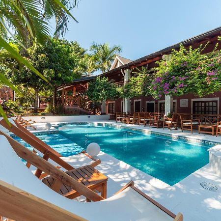 Palma Real Posada ปูแอร์โตอีกวาซู ภายนอก รูปภาพ