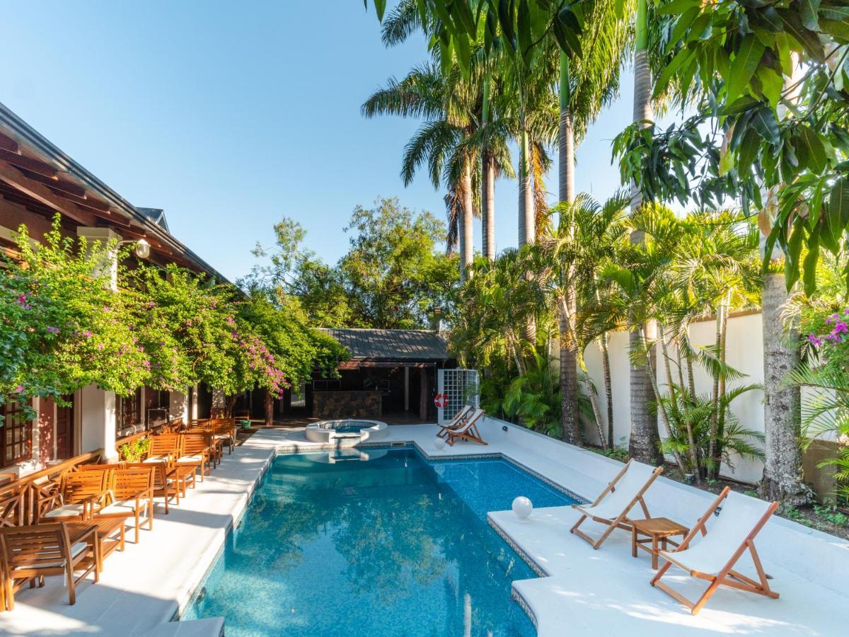 Palma Real Posada ปูแอร์โตอีกวาซู ภายนอก รูปภาพ