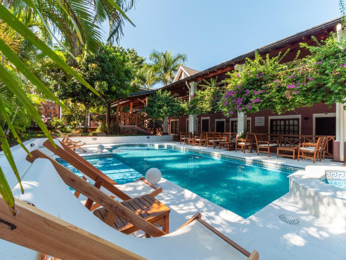 Palma Real Posada ปูแอร์โตอีกวาซู ภายนอก รูปภาพ