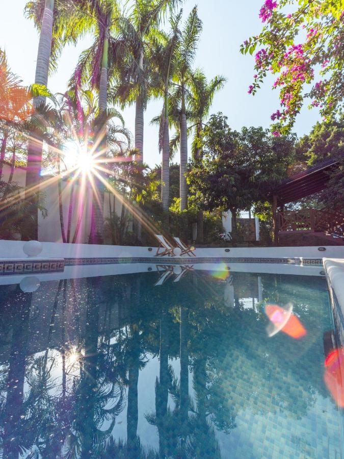 Palma Real Posada ปูแอร์โตอีกวาซู ภายนอก รูปภาพ