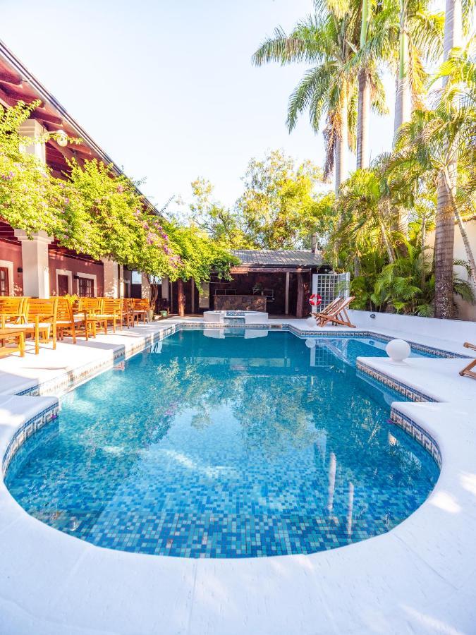 Palma Real Posada ปูแอร์โตอีกวาซู ภายนอก รูปภาพ