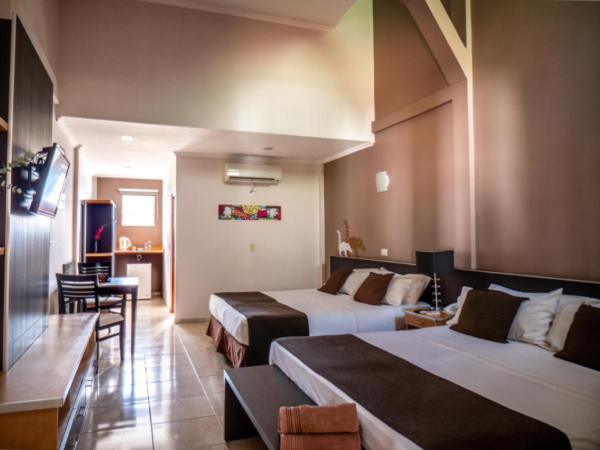 Palma Real Posada ปูแอร์โตอีกวาซู ภายนอก รูปภาพ
