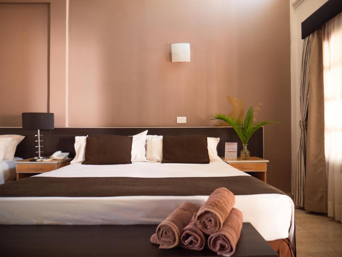 Palma Real Posada ปูแอร์โตอีกวาซู ภายนอก รูปภาพ