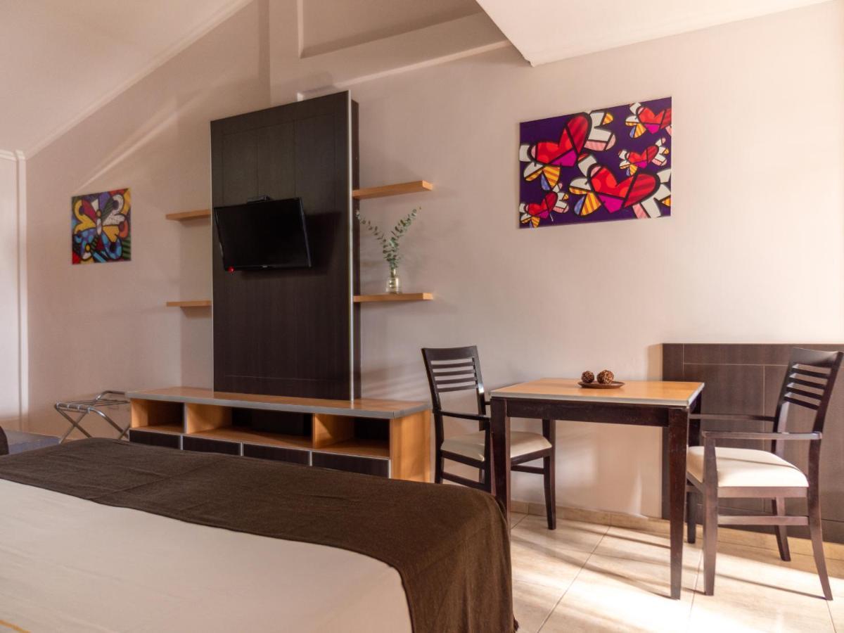 Palma Real Posada ปูแอร์โตอีกวาซู ภายนอก รูปภาพ