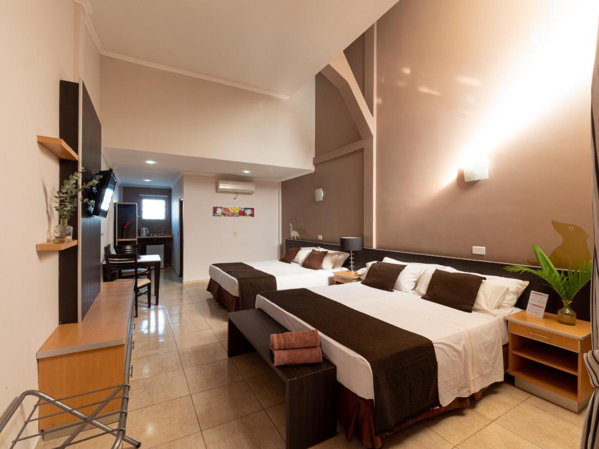 Palma Real Posada ปูแอร์โตอีกวาซู ภายนอก รูปภาพ