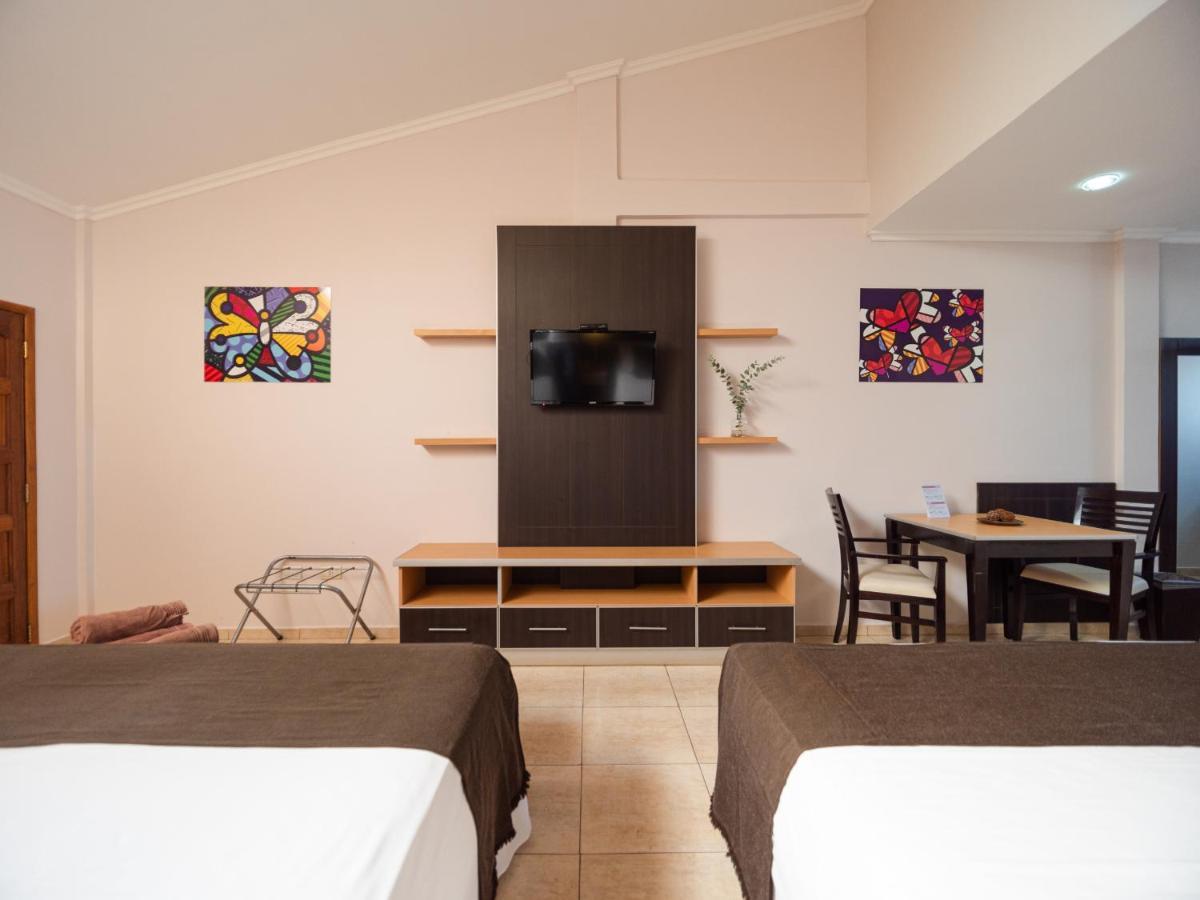 Palma Real Posada ปูแอร์โตอีกวาซู ภายนอก รูปภาพ