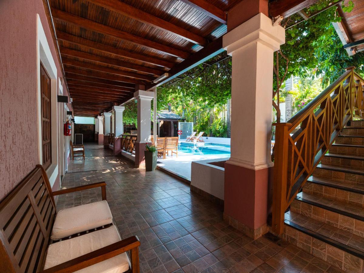 Palma Real Posada ปูแอร์โตอีกวาซู ภายนอก รูปภาพ
