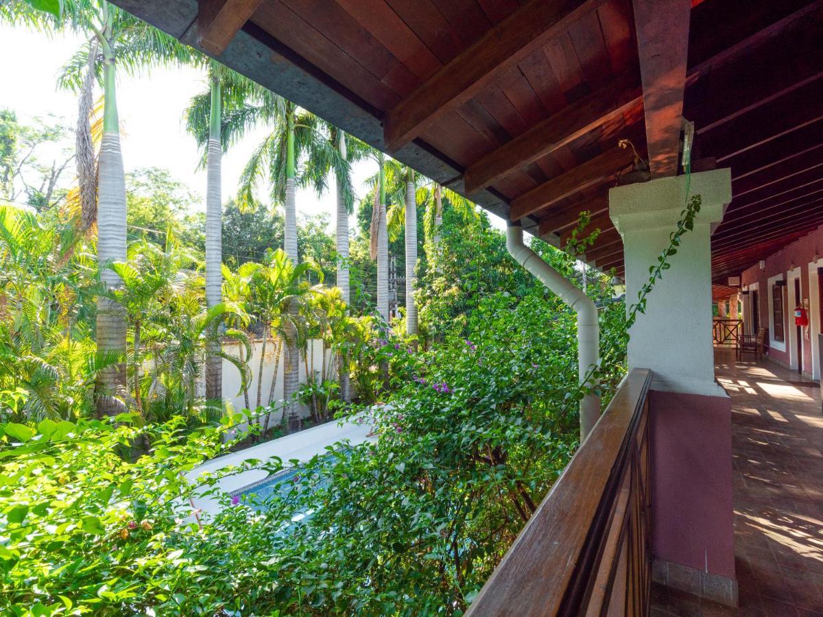 Palma Real Posada ปูแอร์โตอีกวาซู ภายนอก รูปภาพ