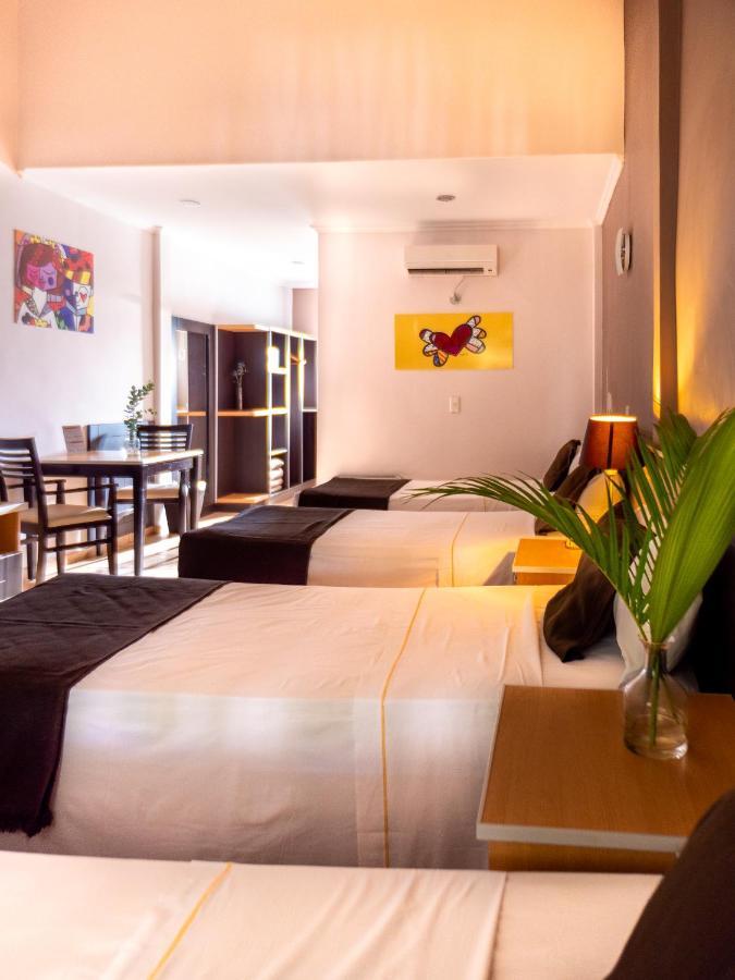 Palma Real Posada ปูแอร์โตอีกวาซู ภายนอก รูปภาพ