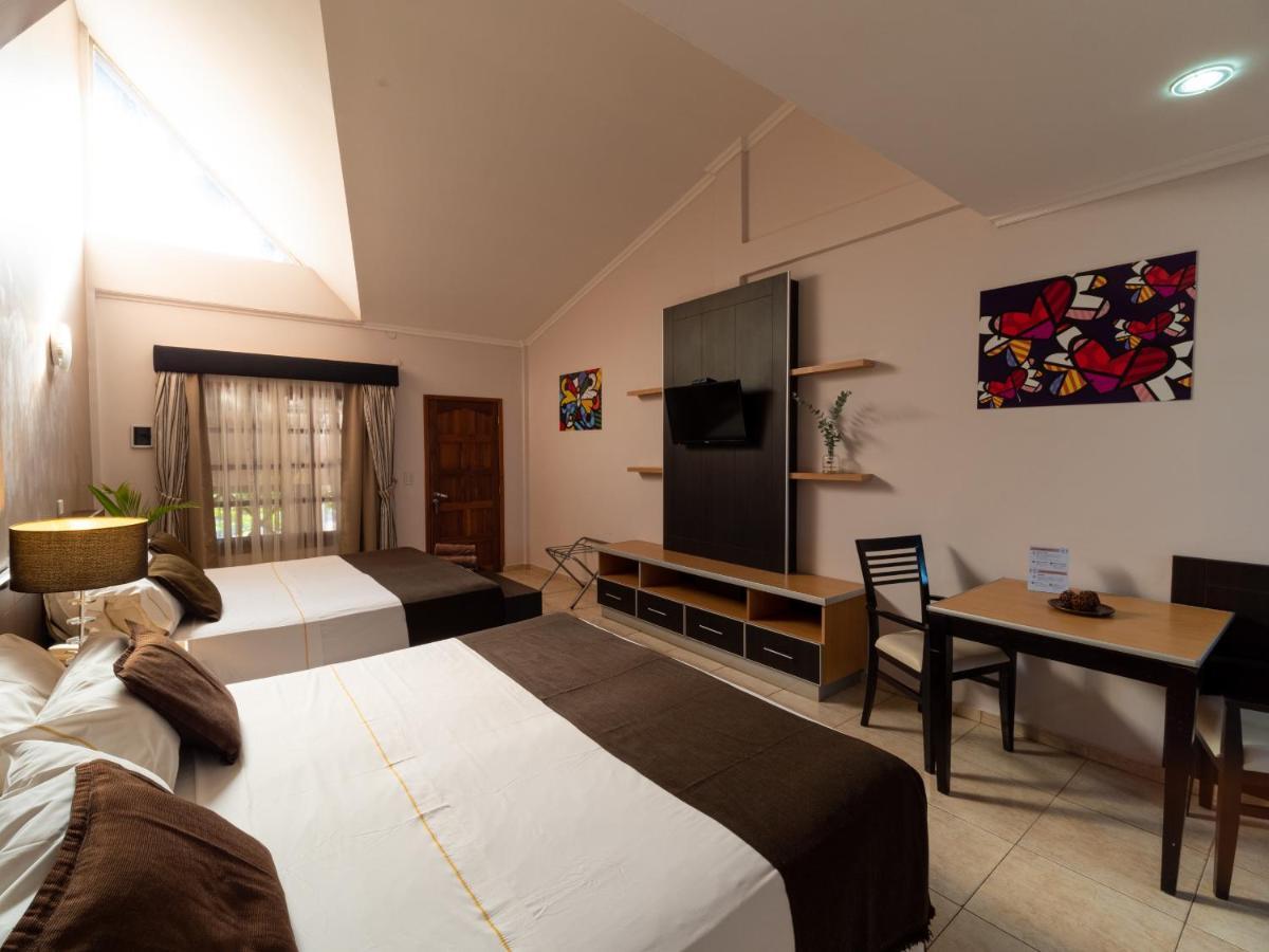 Palma Real Posada ปูแอร์โตอีกวาซู ภายนอก รูปภาพ