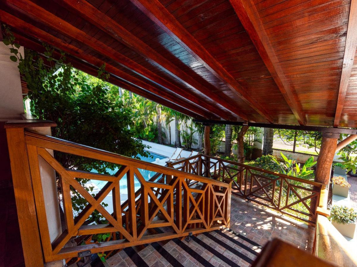 Palma Real Posada ปูแอร์โตอีกวาซู ภายนอก รูปภาพ