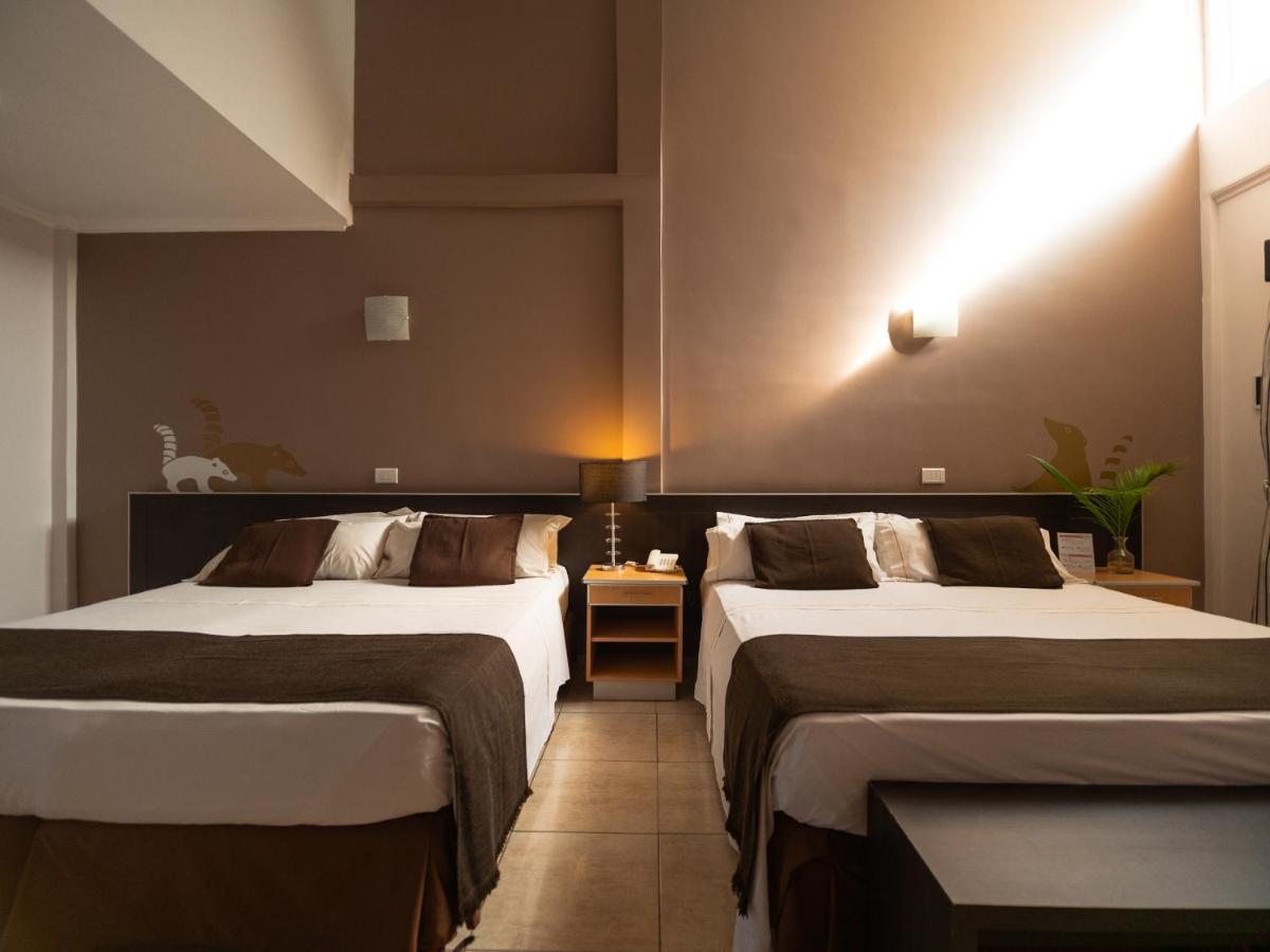 Palma Real Posada ปูแอร์โตอีกวาซู ภายนอก รูปภาพ