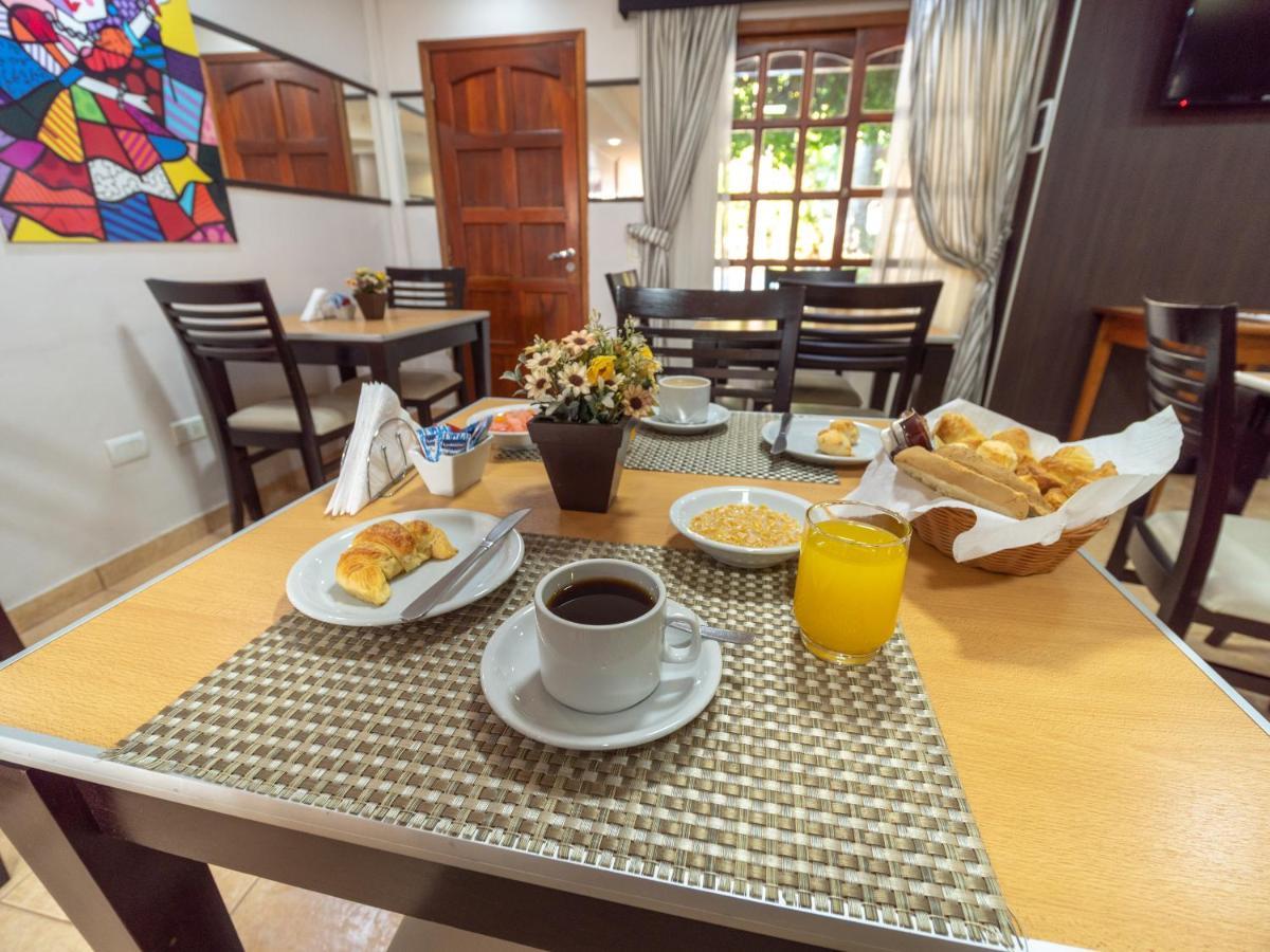 Palma Real Posada ปูแอร์โตอีกวาซู ภายนอก รูปภาพ